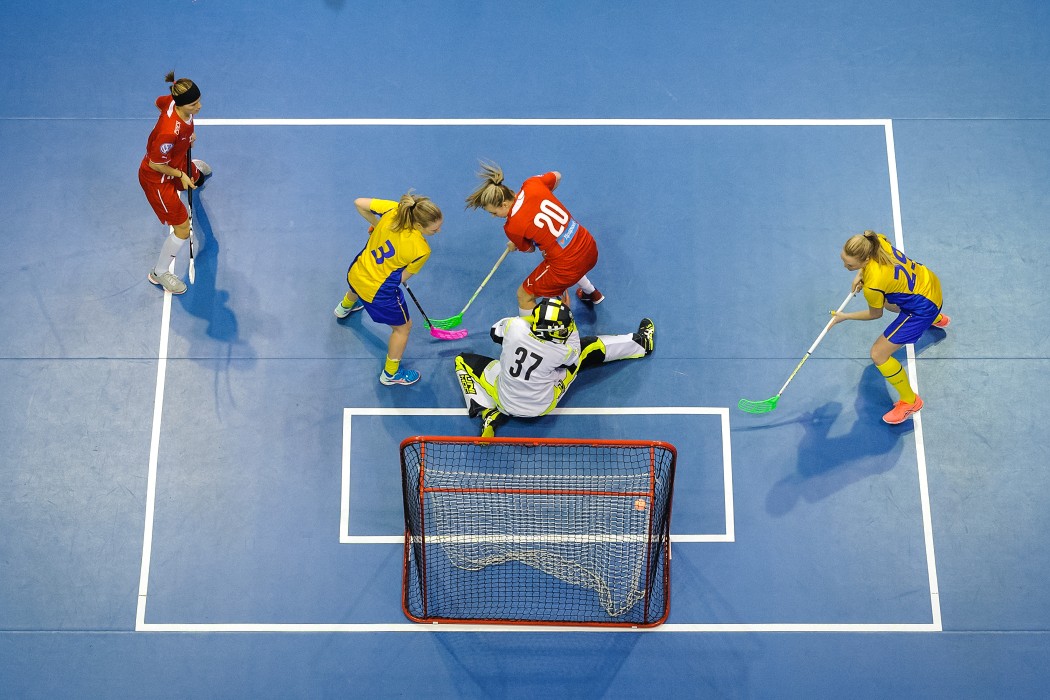 EFT 2017 - Česko W x Švédsko W