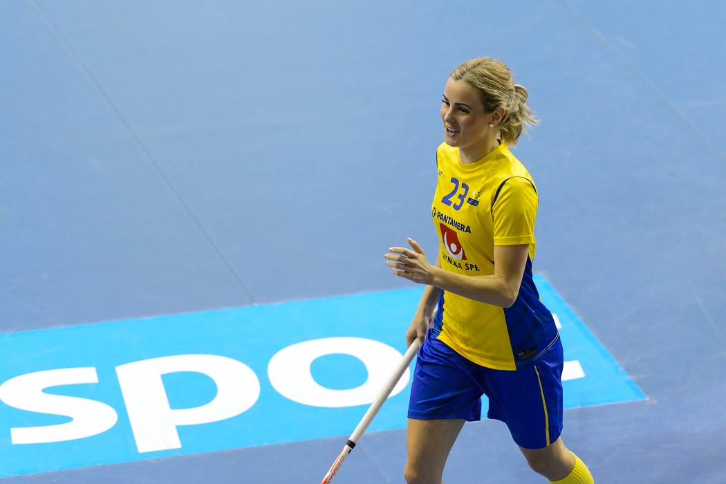 EFT 2017 - Česko W x Švédsko W