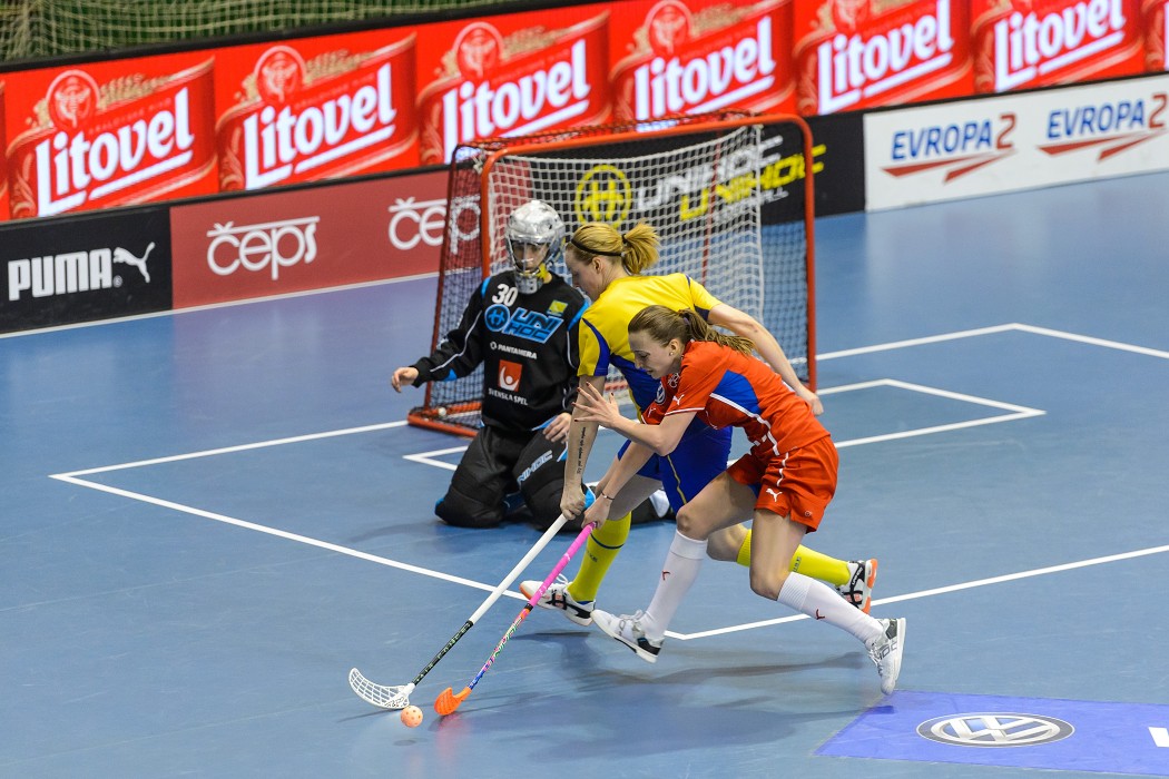 EFT 2017 - Česko W x Švédsko W