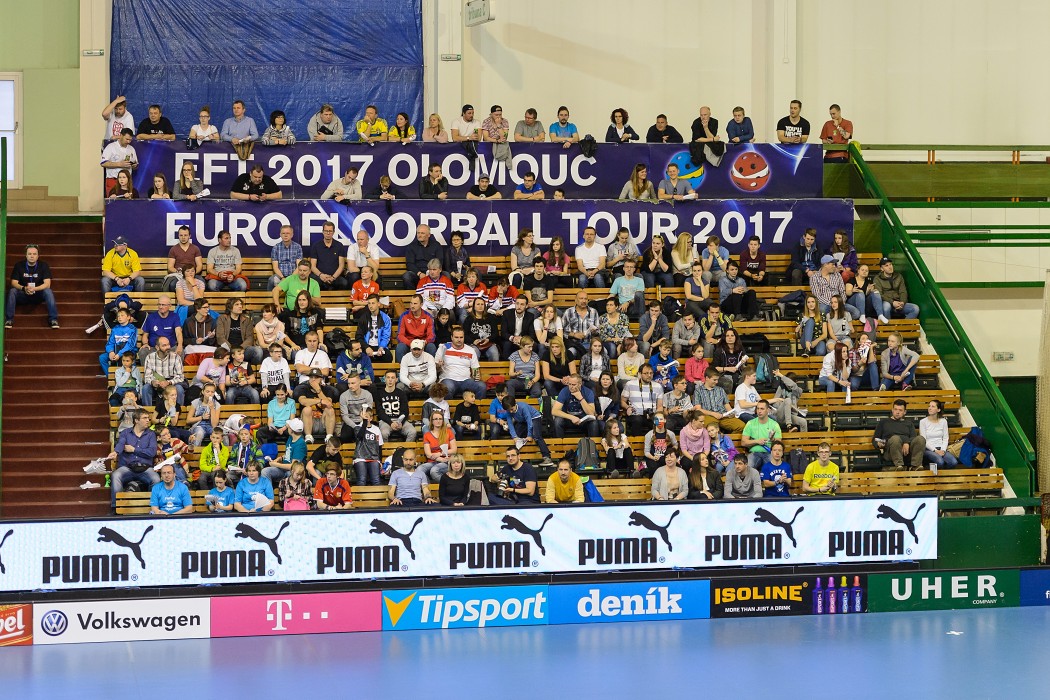 EFT 2017 - Česko W x Švédsko W