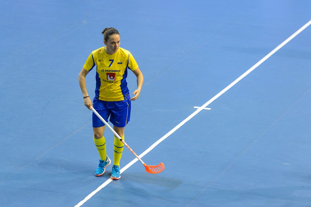 EFT 2017 - Česko W x Švédsko W