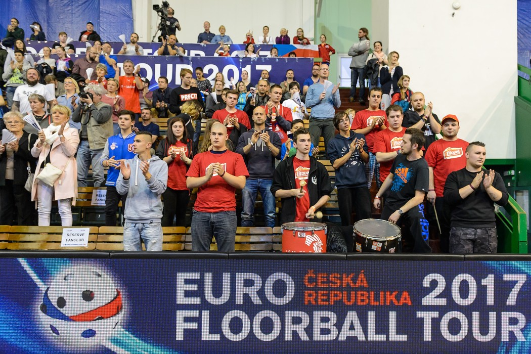 EFT 2017 - Česko W x Švédsko W