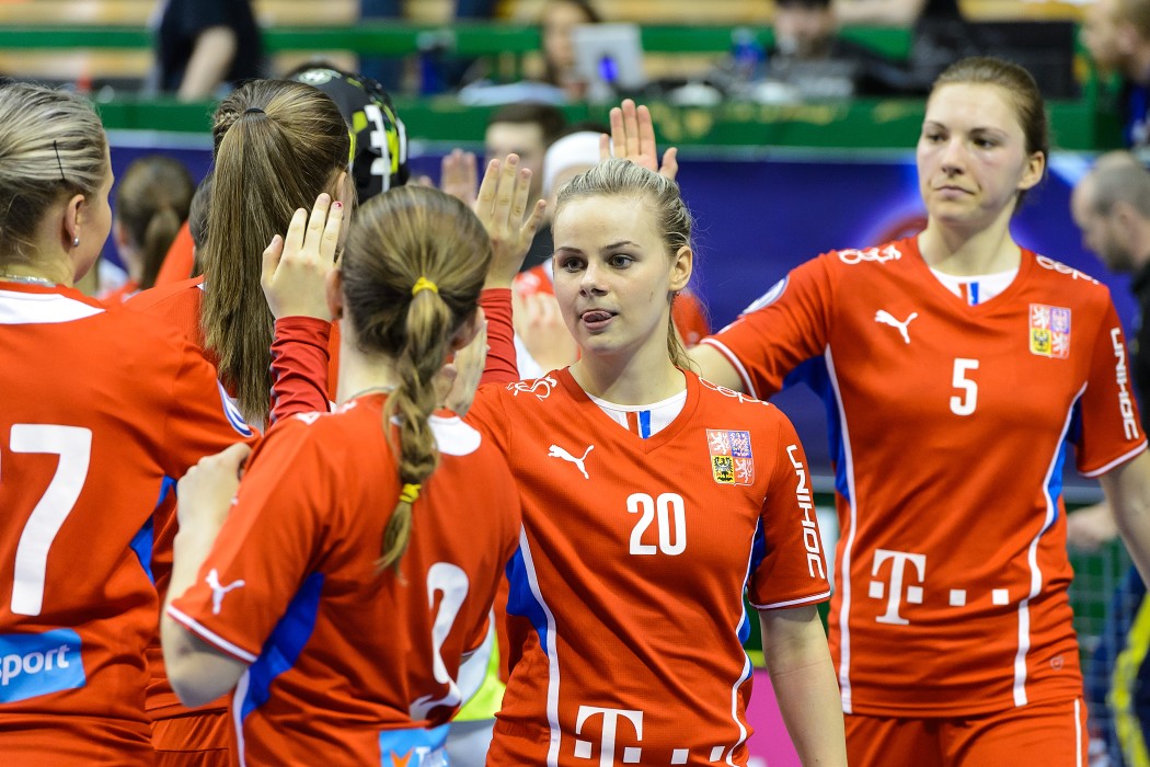 EFT 2017 - Česko W x Švédsko W