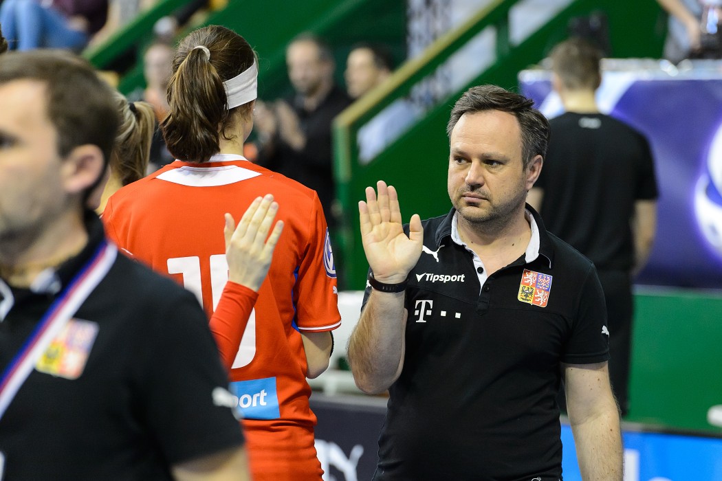 EFT 2017 - Česko W x Švédsko W