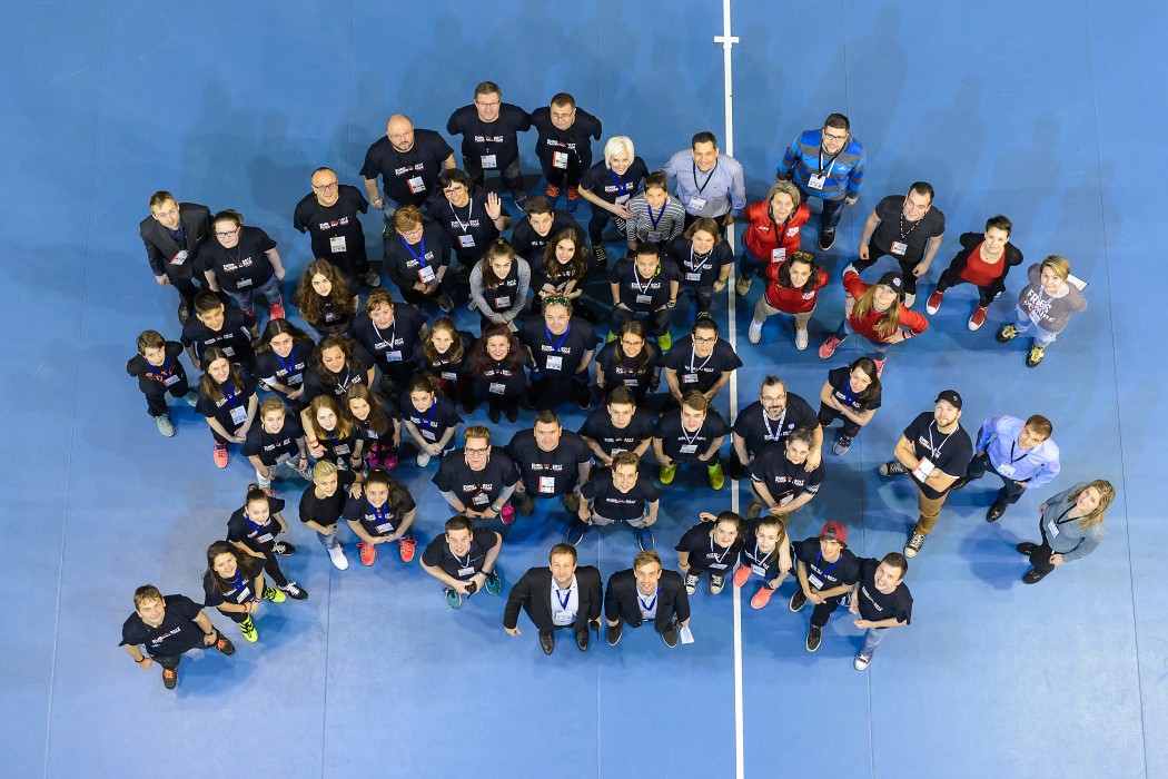 EFT 2017 - Česko W x Švédsko W