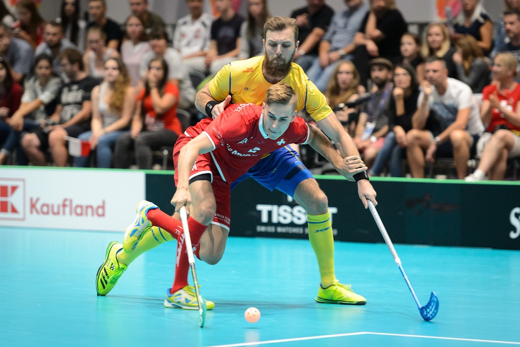 2017/07/28 - Švédsko vs Švýcarsko