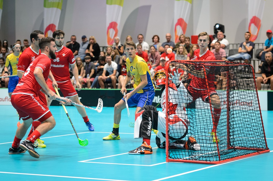 TWG 2017 - Švédsko x Švýcarsko