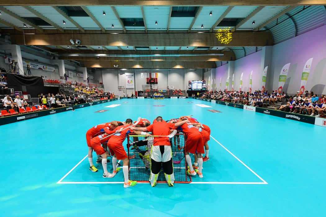 TWG 2017 - Švédsko x Česko