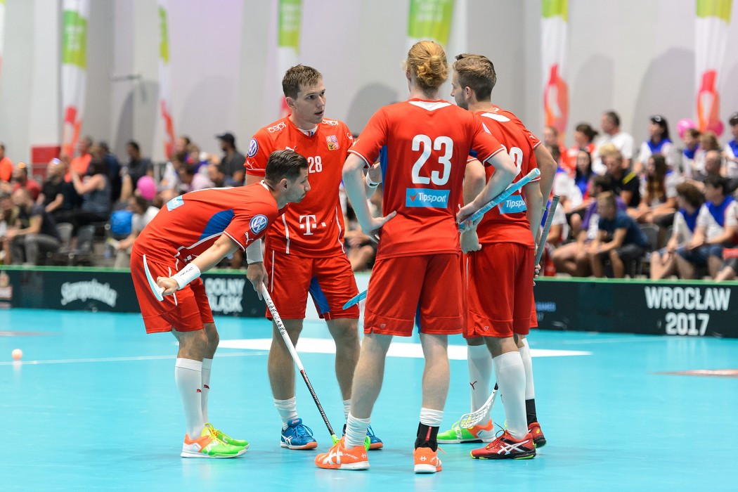 TWG 2017 - Švédsko x Česko