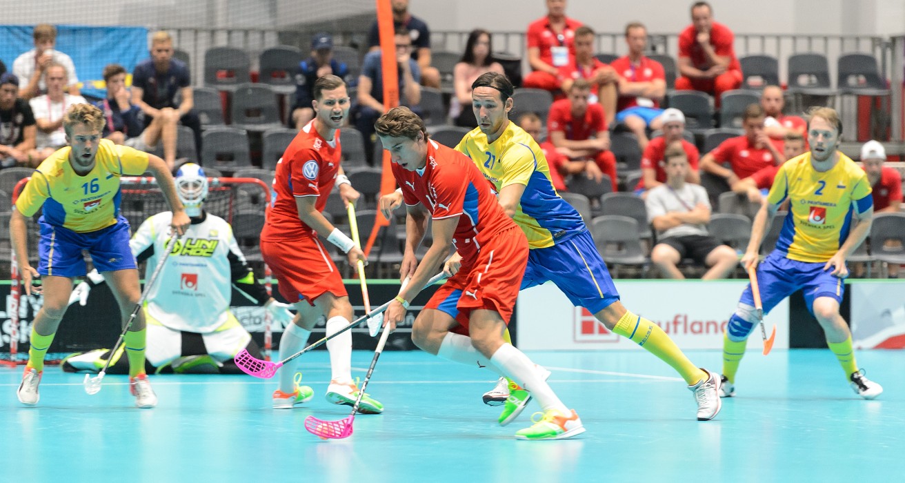 TWG 2017 - Švédsko x Česko