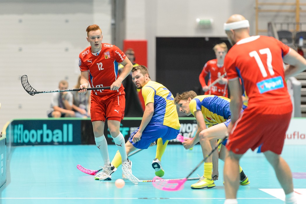 TWG 2017 - Švédsko x Česko