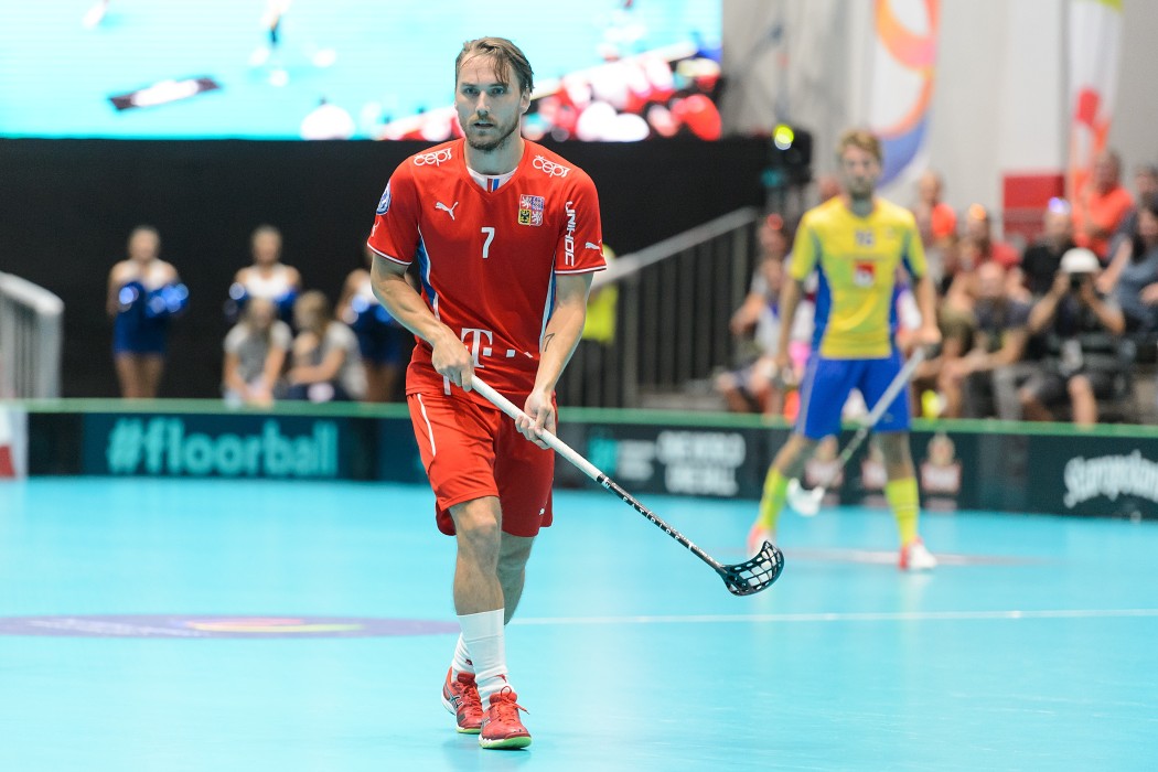 TWG 2017 - Švédsko x Česko