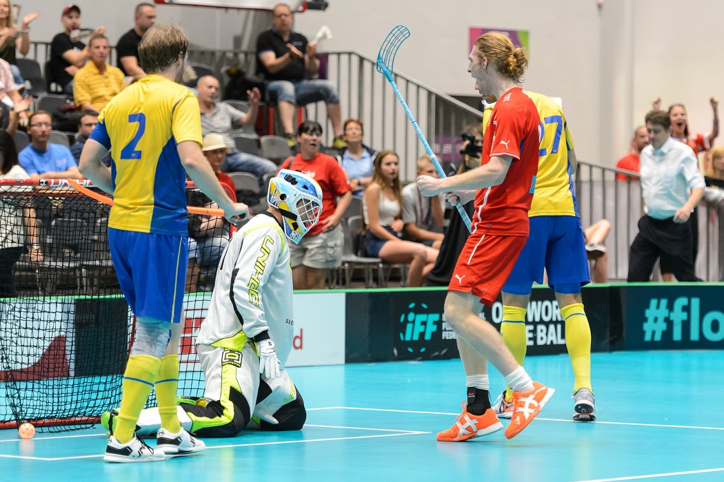 TWG 2017 - Švédsko x Česko