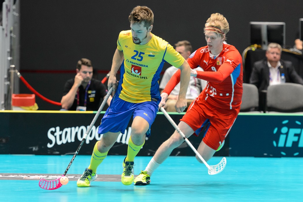 TWG 2017 - Švédsko x Česko