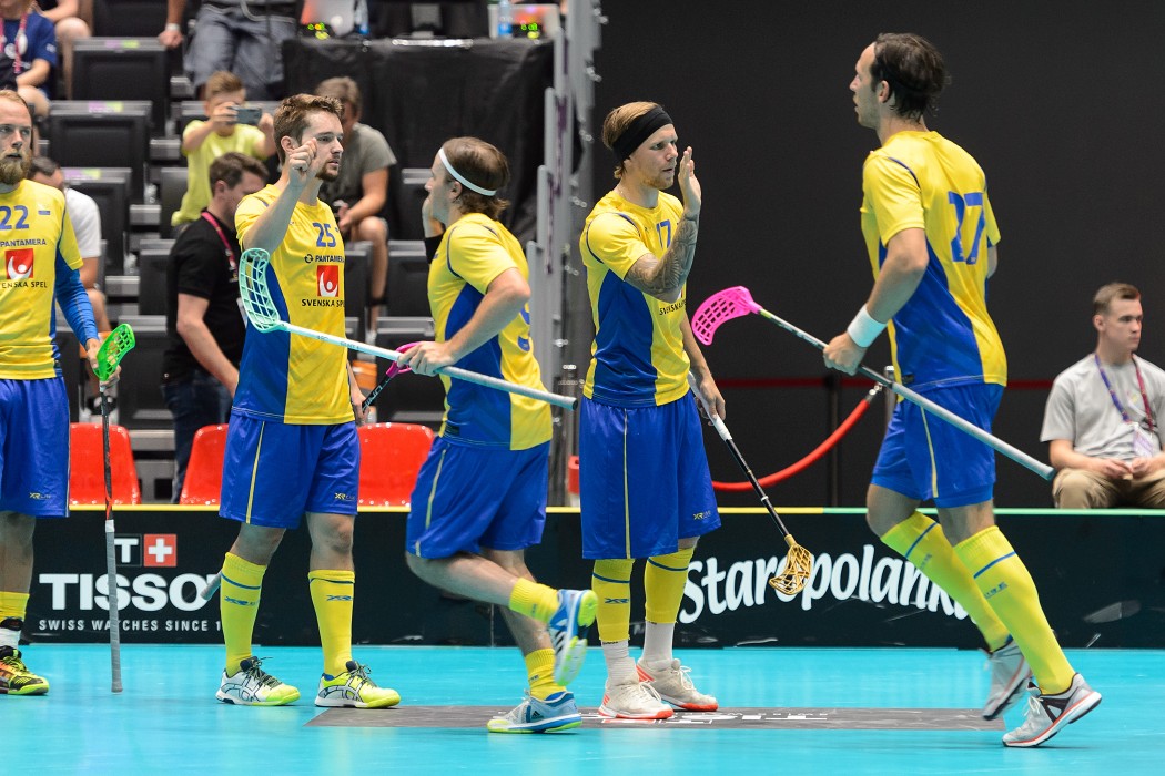 TWG 2017 - Švédsko x Česko