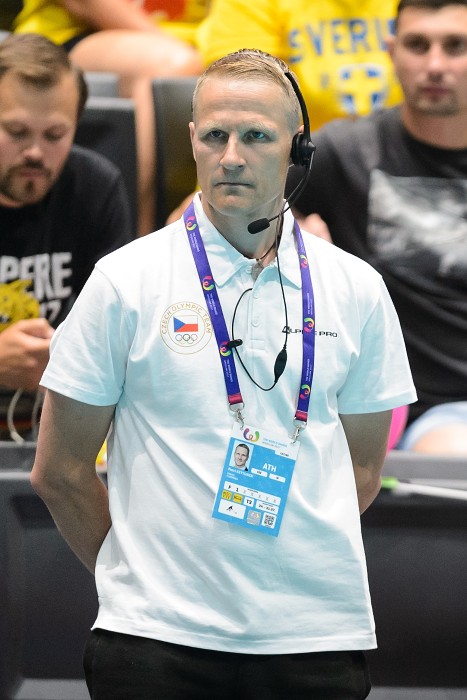 TWG 2017 - Švédsko x Česko