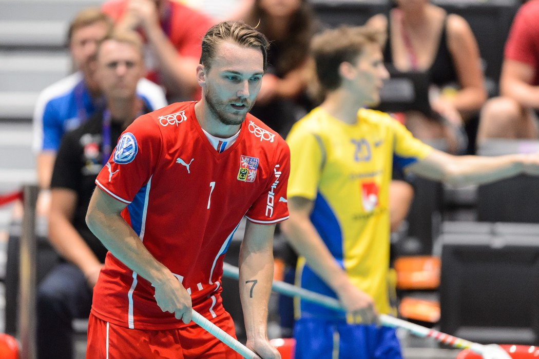 TWG 2017 - Švédsko x Česko