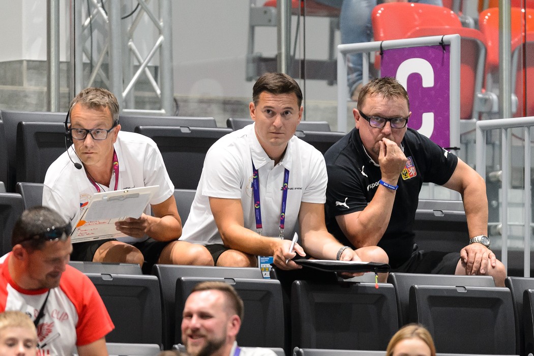 TWG 2017 - Švédsko x Česko