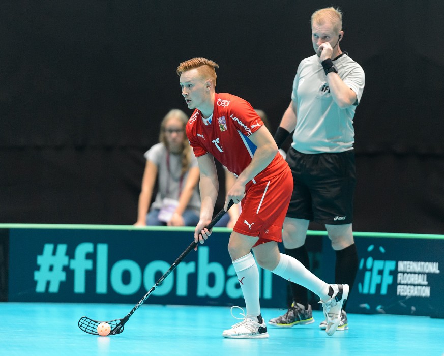 TWG 2017 - Švédsko x Česko