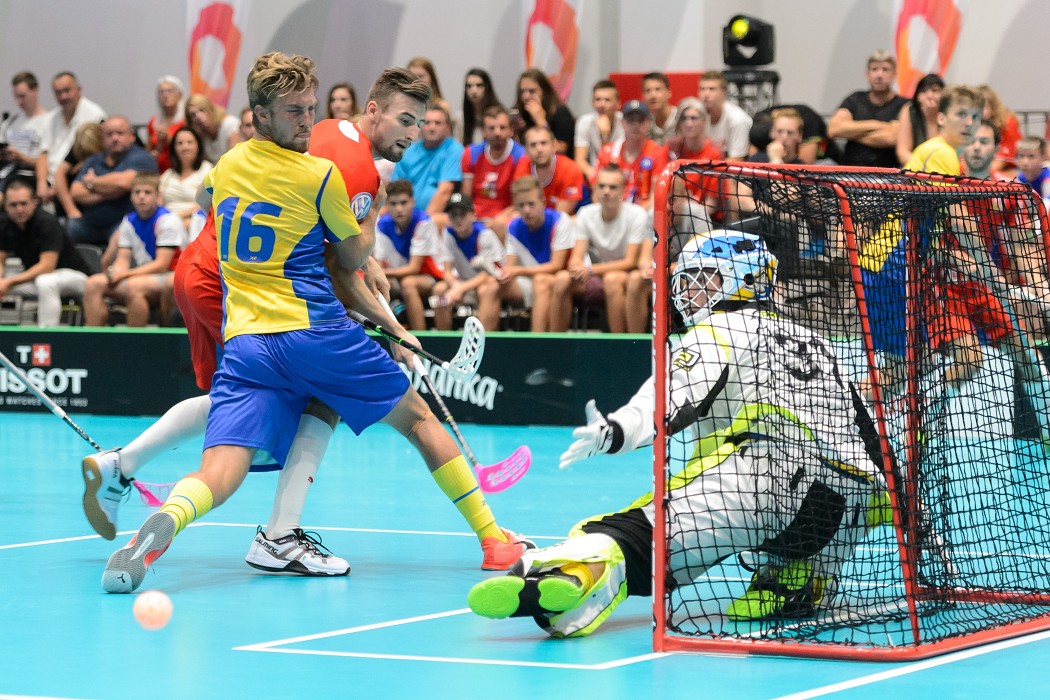 TWG 2017 - Švédsko x Česko