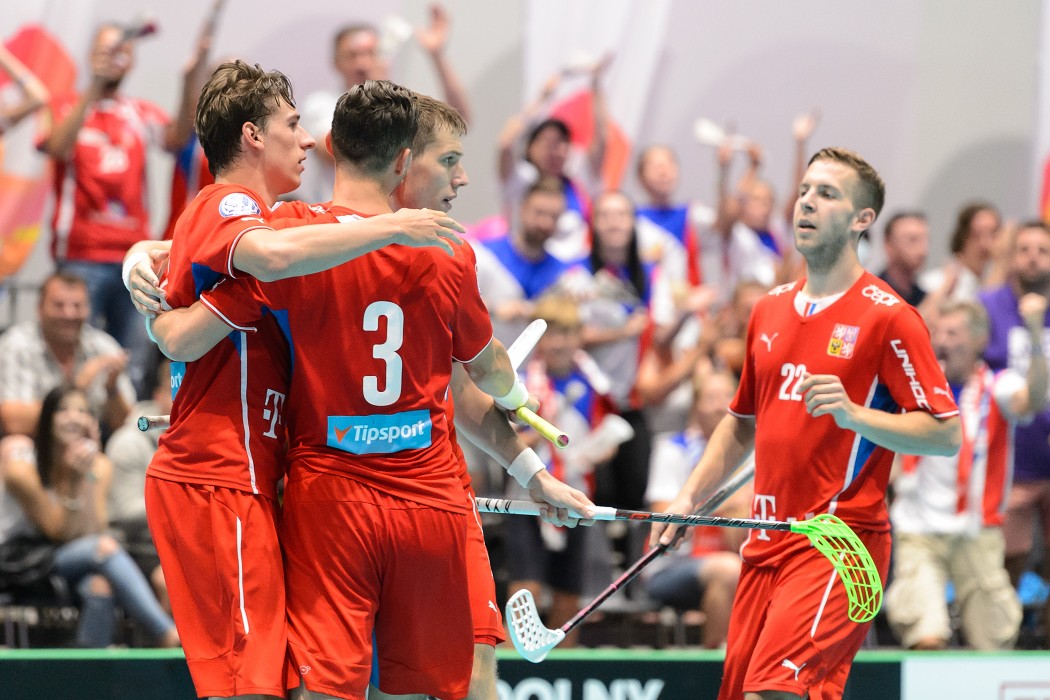 TWG 2017 - Švédsko x Česko