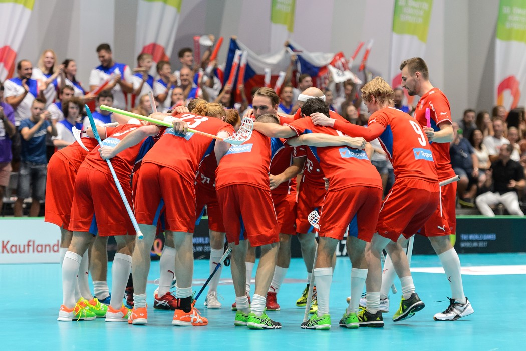 TWG 2017 - Švédsko x Česko