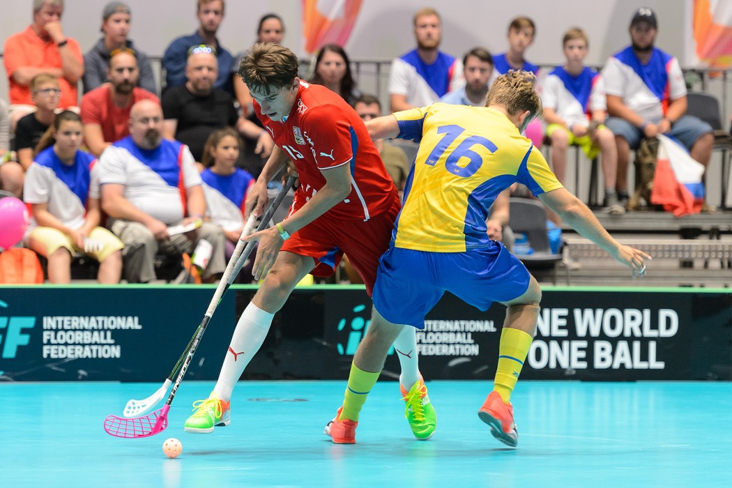 TWG 2017 - Švédsko x Česko