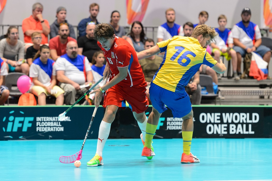 TWG 2017 - Švédsko x Česko