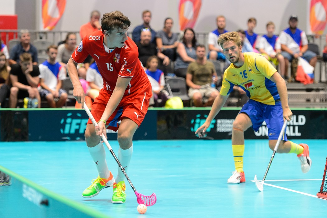 TWG 2017 - Švédsko x Česko