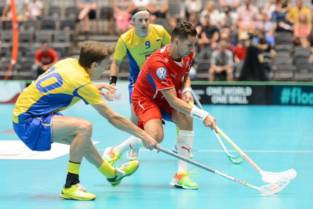 TWG 2017 - Švédsko x Česko