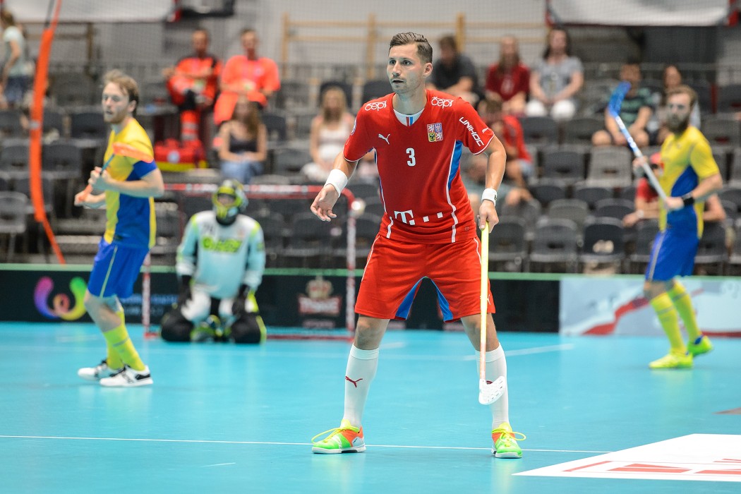 TWG 2017 - Švédsko x Česko