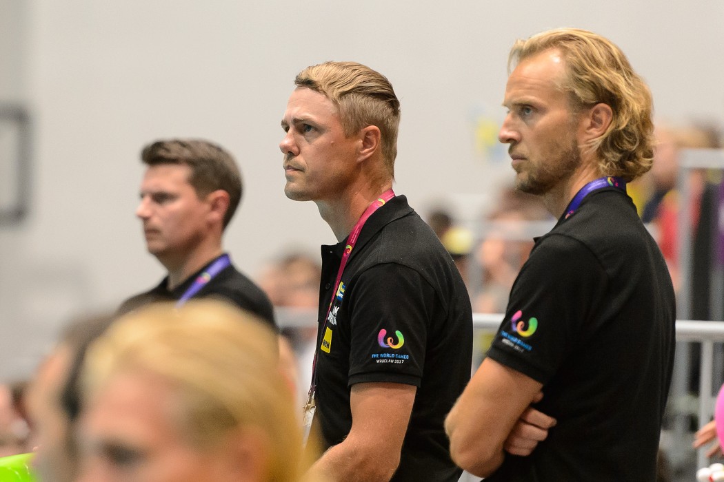 TWG 2017 - Švédsko x Česko