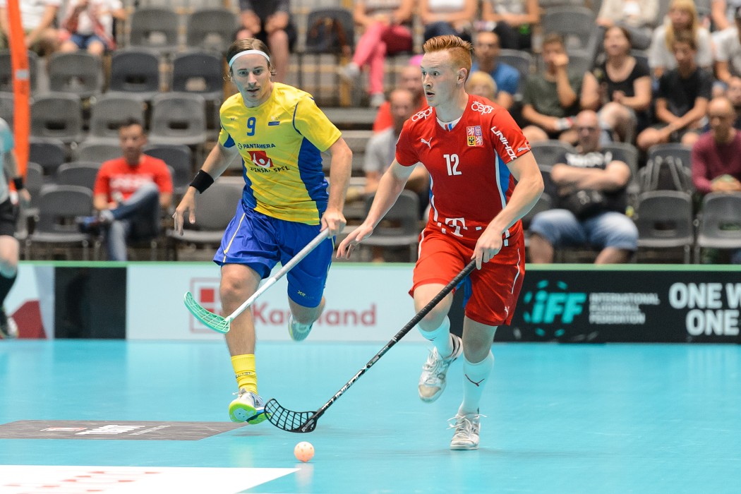 TWG 2017 - Švédsko x Česko