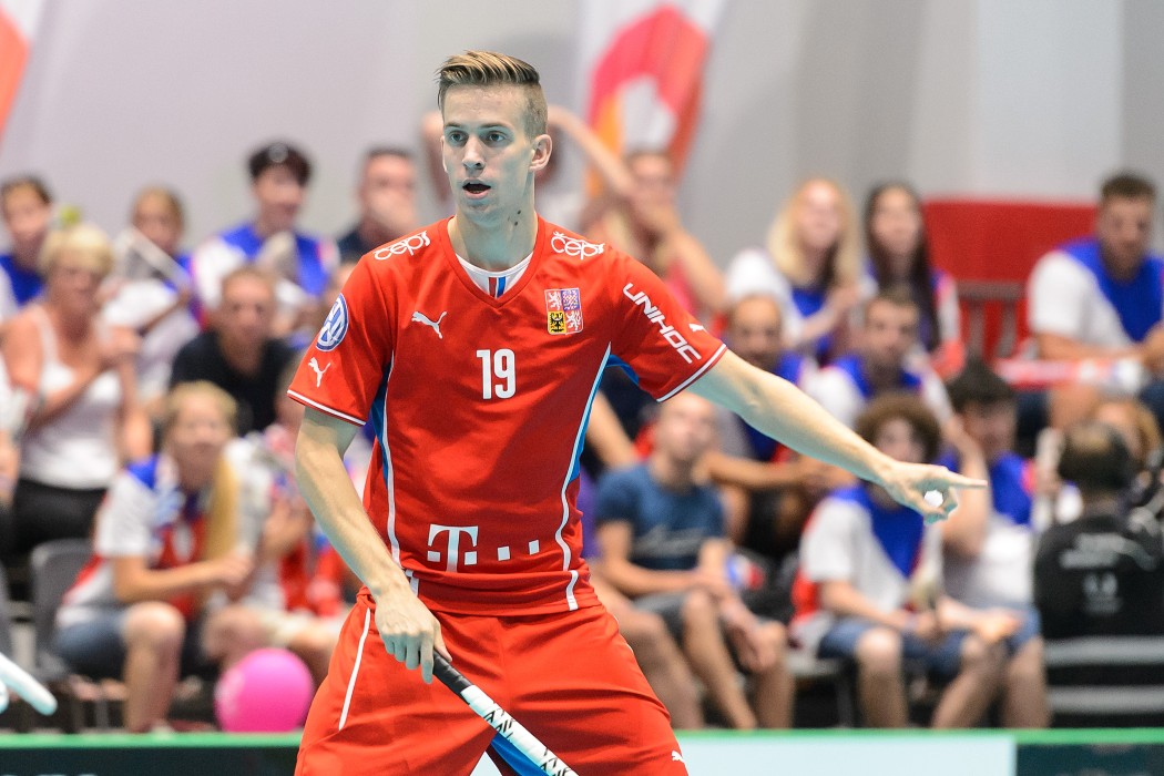 TWG 2017 - Švédsko x Česko