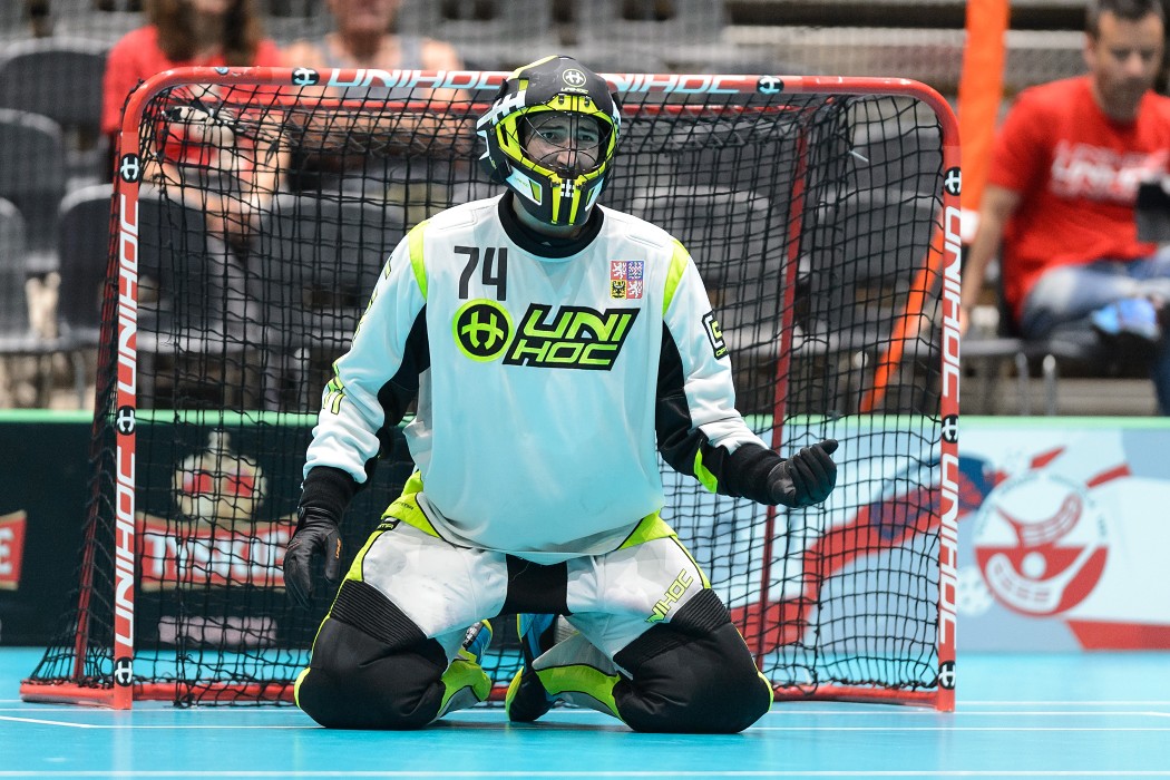 TWG 2017 - Švédsko x Česko