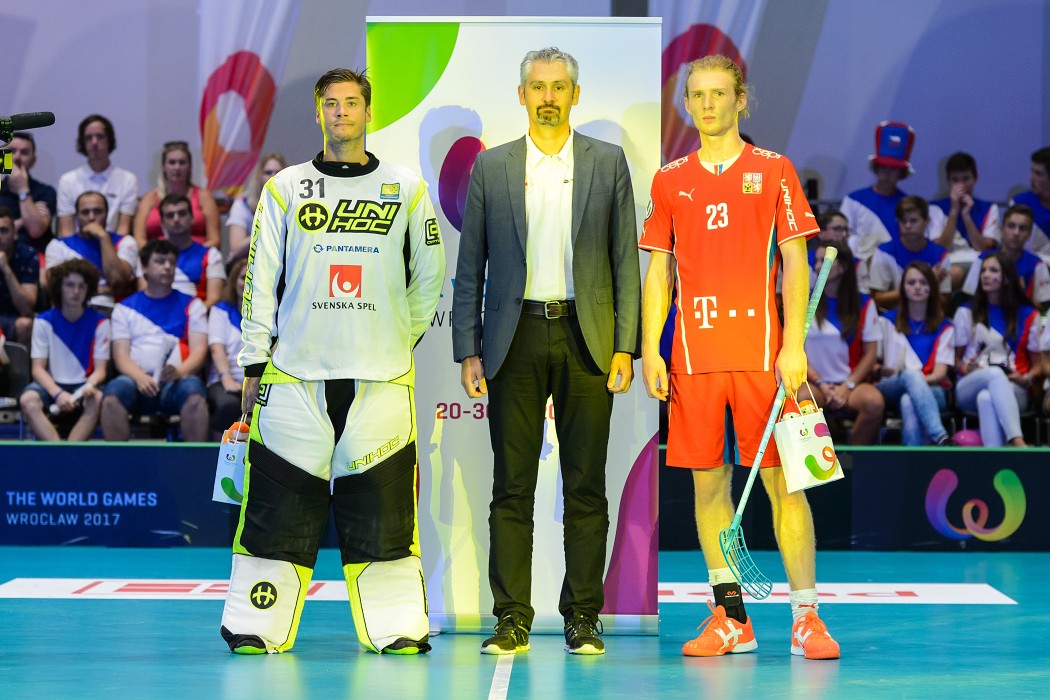 TWG 2017 - Švédsko x Česko