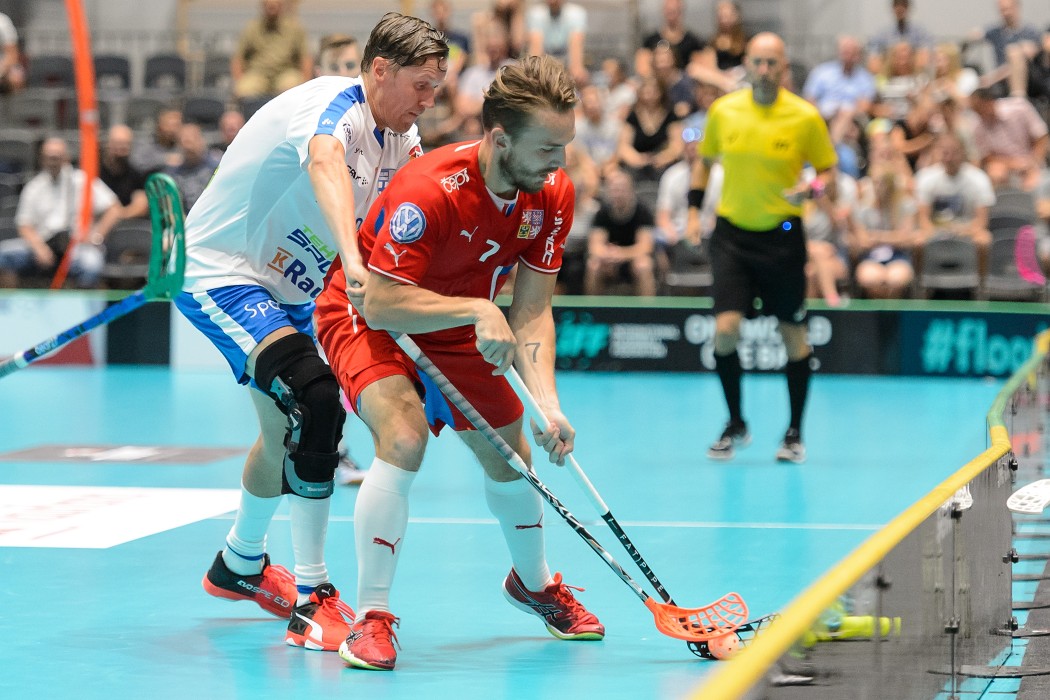 2017/07/30 - Finsko vs Česko