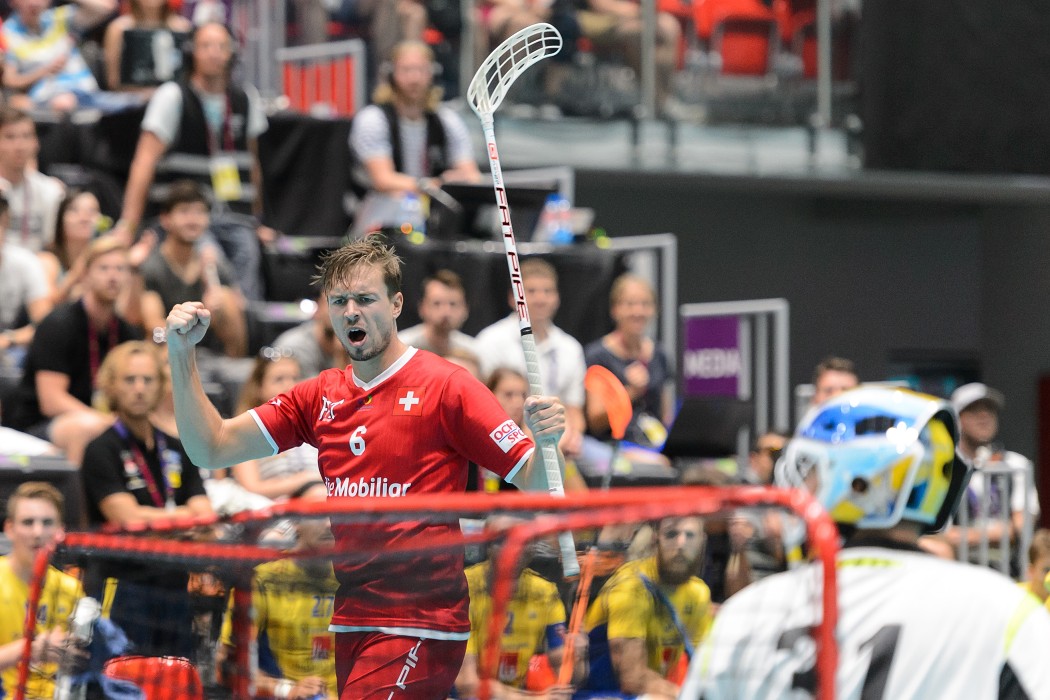 TWG 2017 - Švýcarsko x Švédsko