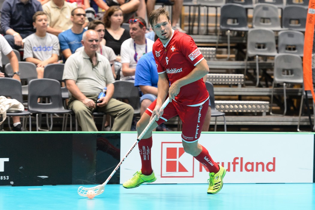 TWG 2017 - Švýcarsko x Švédsko