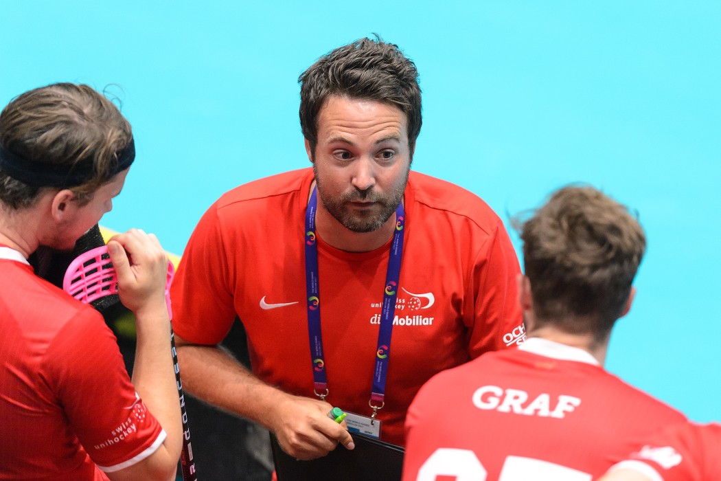 TWG 2017 - Švýcarsko x Švédsko