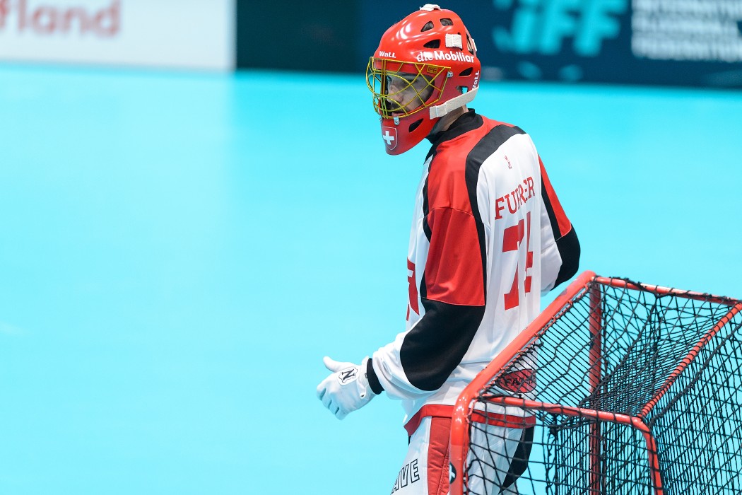 TWG 2017 - Švýcarsko x Švédsko