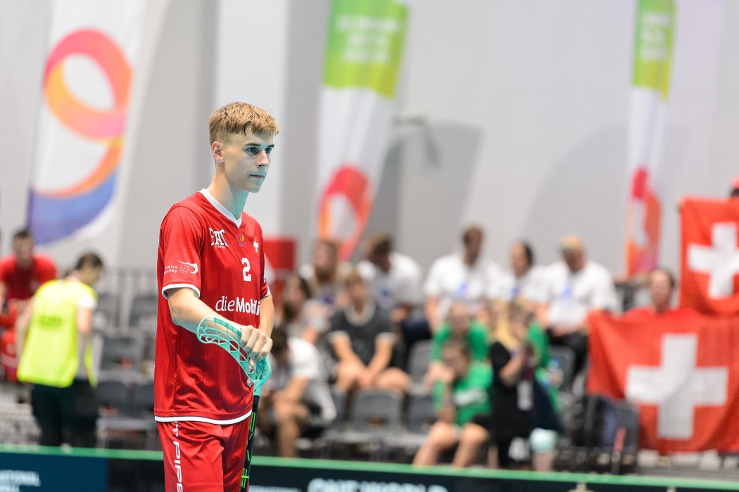 TWG 2017 - Švýcarsko x Švédsko