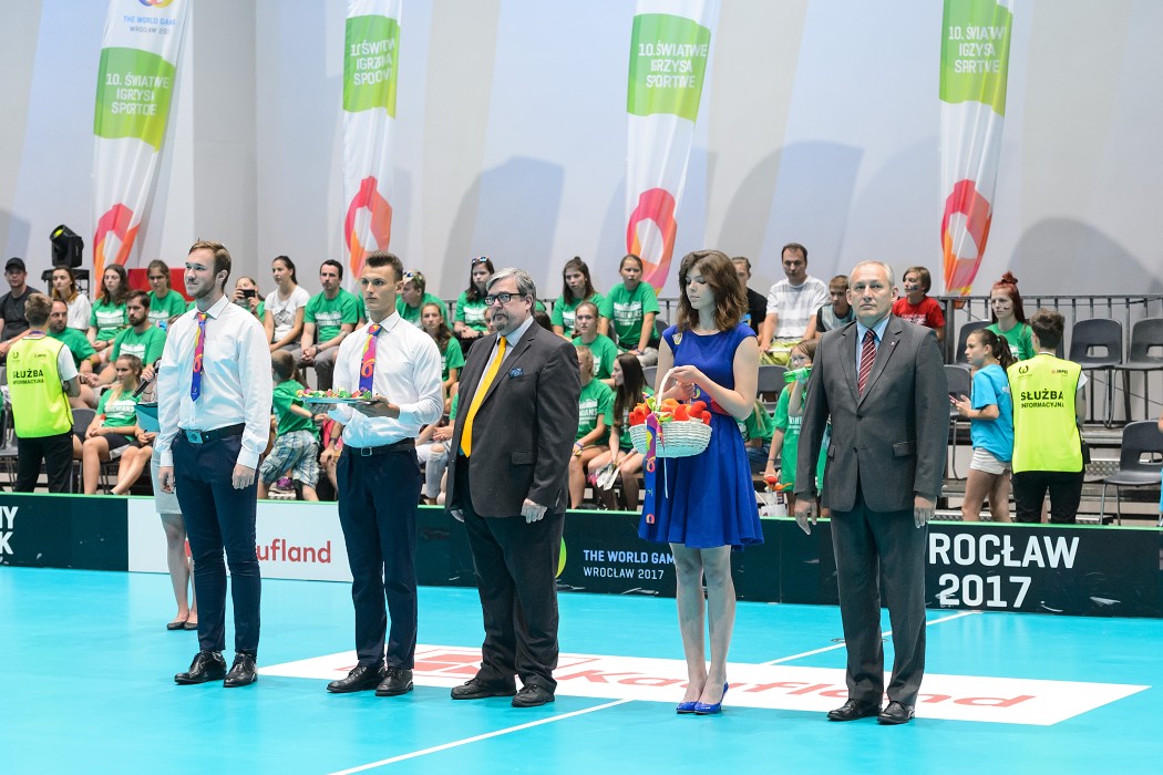 TWG 2017 - Švýcarsko x Švédsko