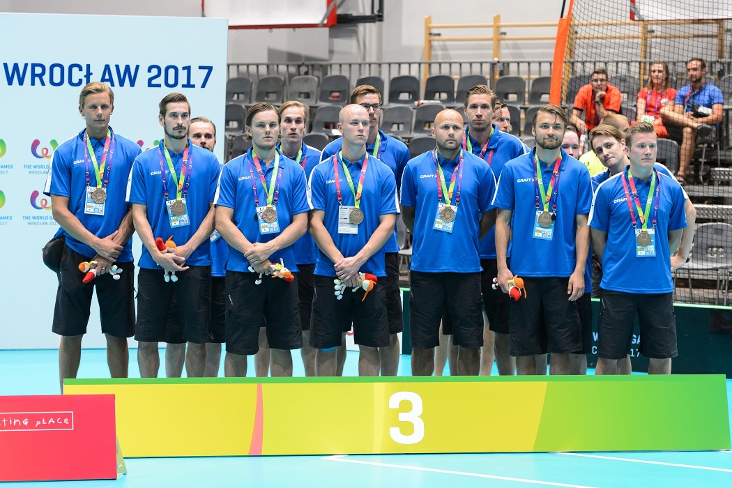 TWG 2017 - Švýcarsko x Švédsko