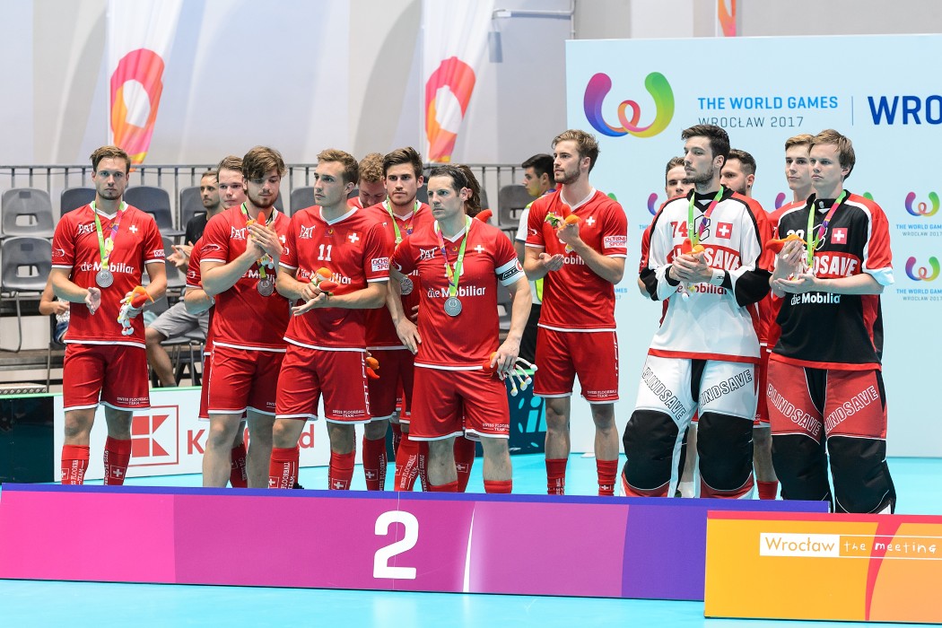 TWG 2017 - Švýcarsko x Švédsko