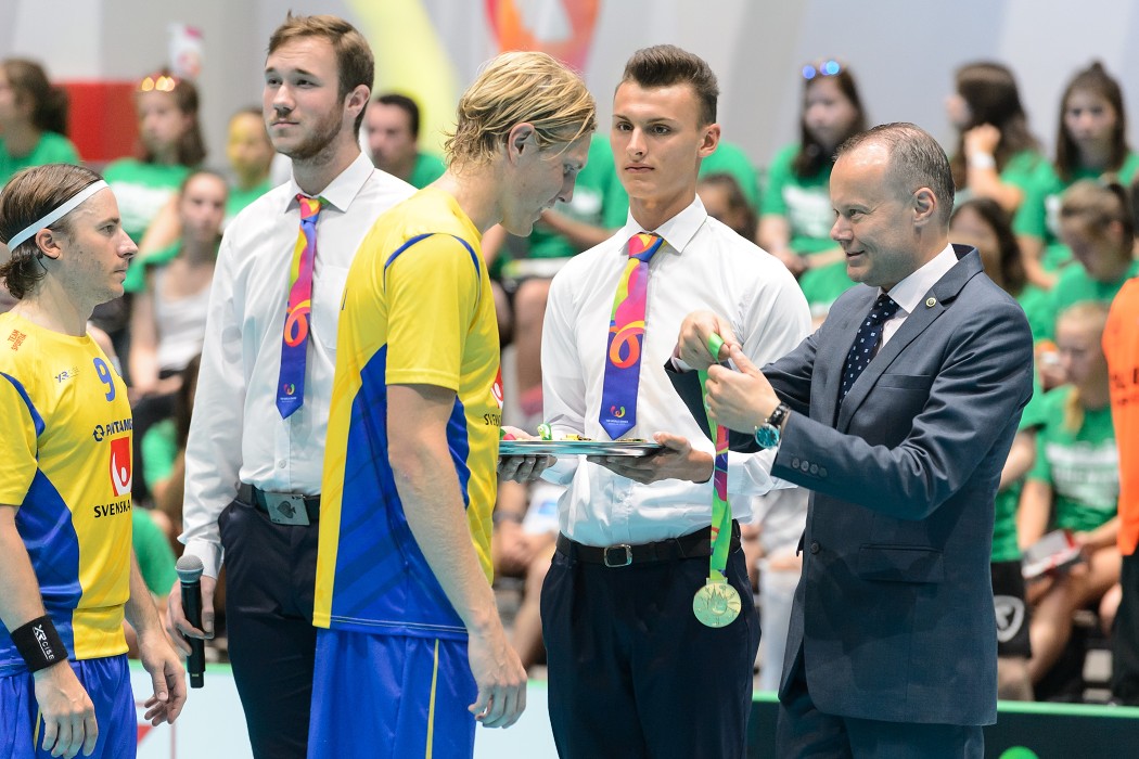 TWG 2017 - Švýcarsko x Švédsko