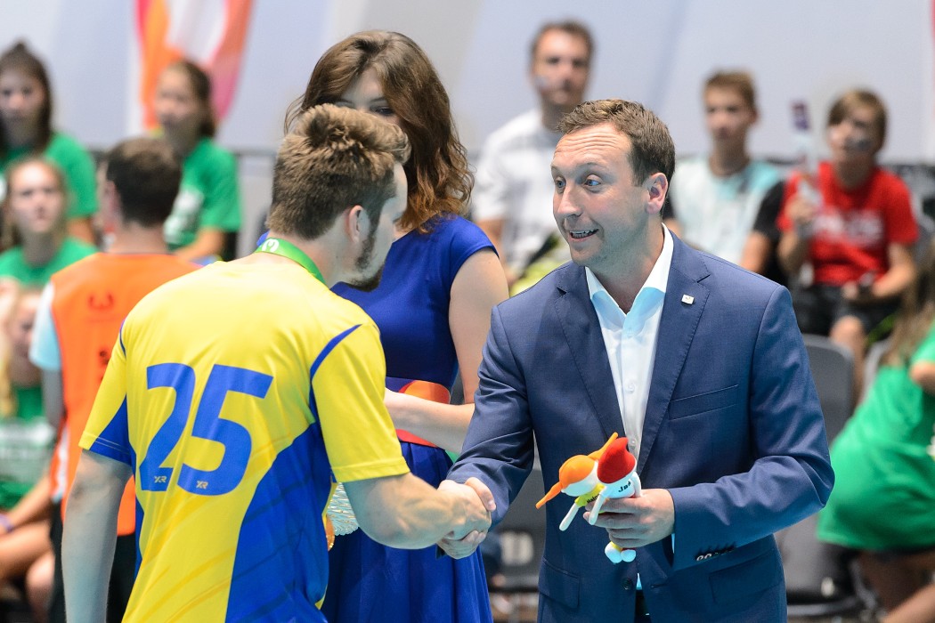 TWG 2017 - Švýcarsko x Švédsko