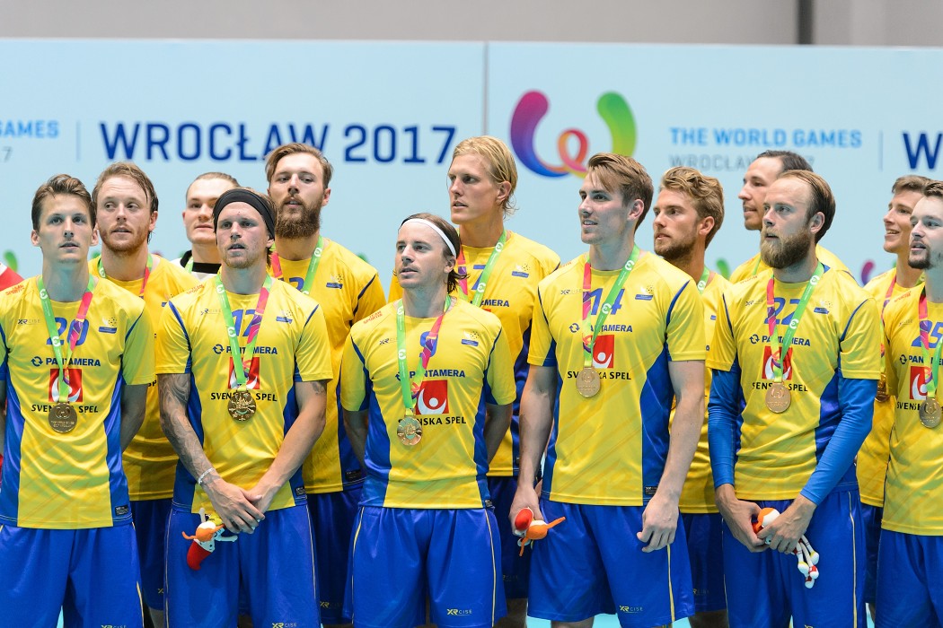 TWG 2017 - Švýcarsko x Švédsko