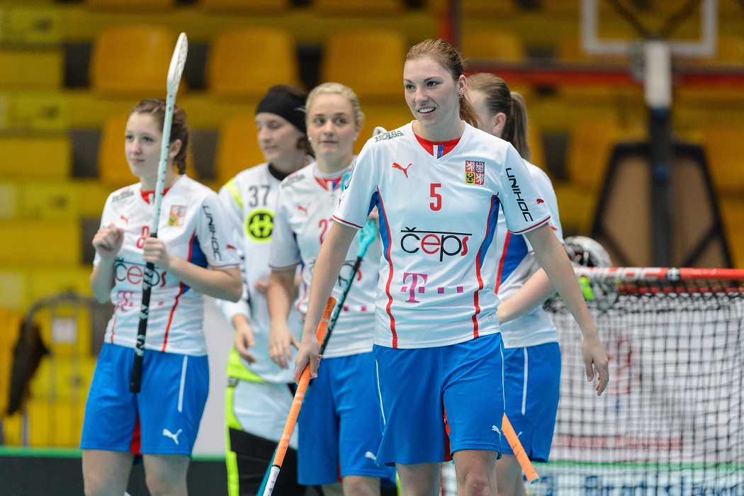 MS 2017 - Česko x Lotyšsko