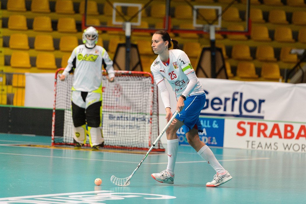 MS 2017 - Česko x Lotyšsko